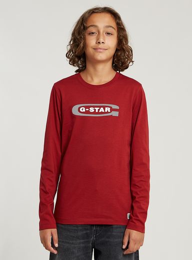 Camiseta Regular para Niños